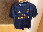 Adidas Real Madrid futbolo marškinėliai 13-14 metų