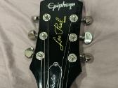 Epiphone wine red elektrinė gitara - nuotraukos Nr. 4