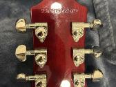 Epiphone wine red elektrinė gitara - nuotraukos Nr. 5