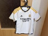 Adidas Real Madrid futbolo marškinėliai 13-14 metų