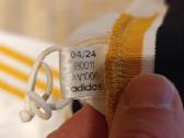 Adidas Real Madrid futbolo marškinėliai 13-14 metų - nuotraukos Nr. 9