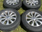 Chrysler Pacifika lietu ratų komplektas 235/65/17