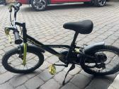 B-twin vaikiškas dviratis nuo 4-6 metų vaikui - nuotraukos Nr. 4
