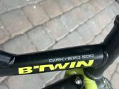 B-twin vaikiškas dviratis nuo 4-6 metų vaikui - nuotraukos Nr. 5