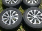 Chrysler Pacifika lietu ratų komplektas 235/65/17 - nuotraukos Nr. 2