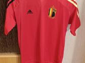 Adidas Belgijos futbolo marškinėliai 11-12 metų