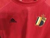 Adidas Belgijos futbolo marškinėliai 11-12 metų - nuotraukos Nr. 2