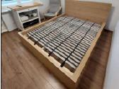 Malm lova 160 x 200