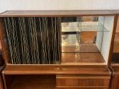 Mid century stiliaus sekcija
