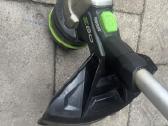 Parduodu Ego power+ line trimmer st1 400e-st - nuotraukos Nr. 2