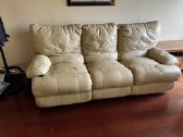 Sofa reklaineris
