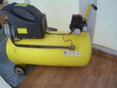 Oro kompresorius 50l, 8bar, 220 v - nuotraukos Nr. 2