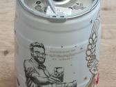 5 l alaus bačkutė - nuotraukos Nr. 3
