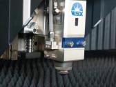 Lazerinės Fiber pjovimo staklės 6kw - nuotraukos Nr. 3
