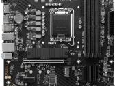 Pagrindinė plokštė Msi Pro B760m-p Ddr4