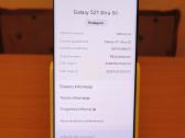 Juodas Samsung Galaxy S21 Ultra , 128gb - nuotraukos Nr. 7