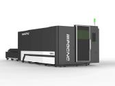 12kw Fiber Laser metalo pjovimo stakles
