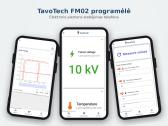 iPhone & Android elektrinio piemens matuoklis Fm02 - nuotraukos Nr. 7
