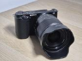 Sony zv-e10 + Viltrox 24mm f/1.8