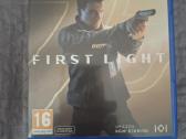 Parduodu First light 007 ir dovanoju Nba 2k22