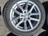 VW lieti diskai R16 su žieminėm padangom - nuotraukos Nr. 6