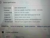 Microsoft surface laptop 5 i5-1235/8gb/512gb - nuotraukos Nr. 3