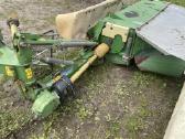 Pakabinama sienapjove krone 243 cv - nuotraukos Nr. 3