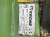 Pakabinama sienapjove krone 243 cv - nuotraukos Nr. 6
