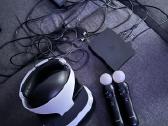 Playstation Vr Komplektas