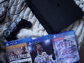 Playstation 4 Slim 1tb Talpos