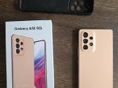 Parduodu Samsung A53 5G 128gb