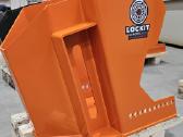 Dockit. Pasukamas motociklo stovas su užraktu - nuotraukos Nr. 7