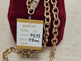 Auksinė grandinėlė - 3935 Eur.