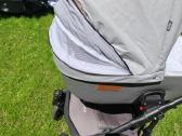Vežimėlis Tutis Viva Life 3in1 su priedais - nuotraukos Nr. 2