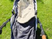 Vežimėlis Tutis Viva Life 3in1 su priedais - nuotraukos Nr. 6