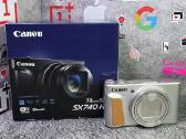 Canon Powershot Sx740 Hs