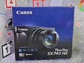 Canon Powershot Sx740 Hs - nuotraukos Nr. 2