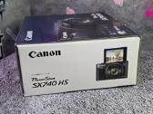 Canon Powershot Sx740 Hs - nuotraukos Nr. 4