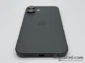 Geros būklės Apple iPhone 16 Plus 128gb Black - nuotraukos Nr. 3