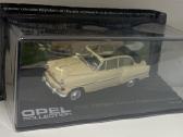Kolekciniai modeliukai-opel Olympia