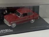 Kolekciniai modeliukai-opel Olympia - nuotraukos Nr. 3