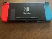 Parduodu Nintendo Switch V2 Neon Red/blue konsolę. - nuotraukos Nr. 2