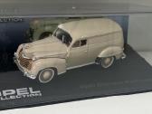 Kolekciniai modeliukai-opel Olympia - nuotraukos Nr. 6