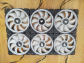 Corsair icue komplektas: Commander Pro + 240mm Aio