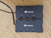 Corsair icue komplektas: Commander Pro + 240mm Aio - nuotraukos Nr. 3