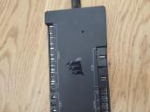 Corsair icue komplektas: Commander Pro + 240mm Aio - nuotraukos Nr. 4