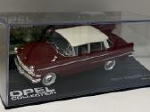 Kolekciniai modeliukai-opel kapitan