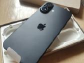 Naujas iPhone 16 128gb
