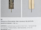 Reti ženkliukai. Vilnius.1991.01.13. - nuotraukos Nr. 10