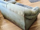 Dovanojamas minkštas dvivietis fotelis-sofa - nuotraukos Nr. 5